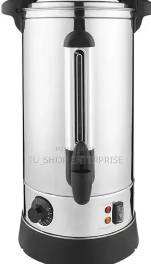 Turn 30litres Tea Urn