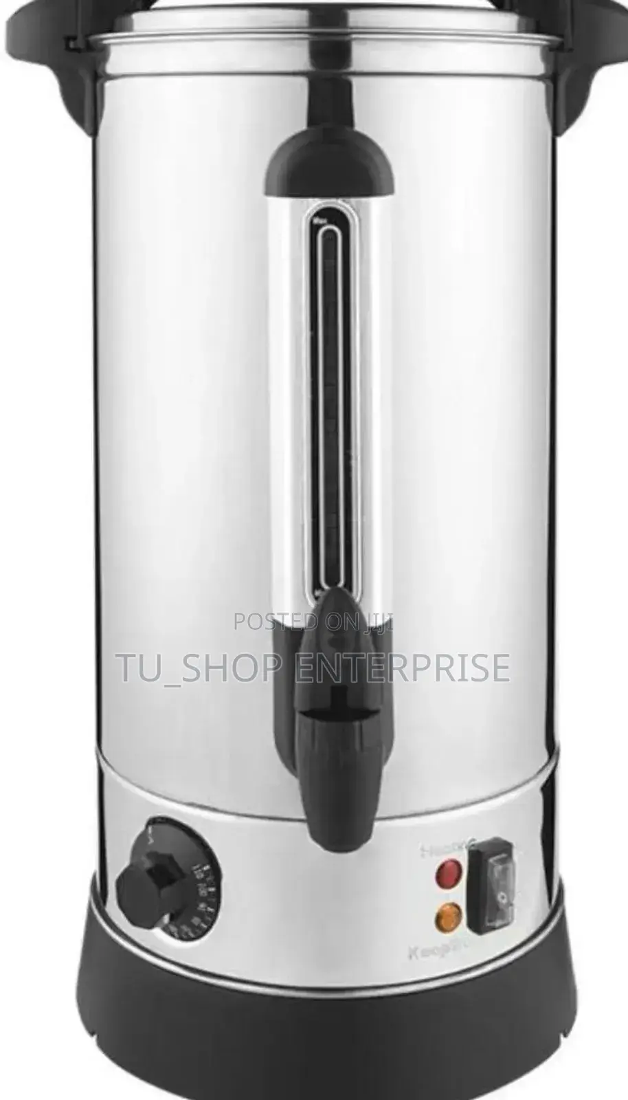 Turn 30litres Tea Urn
