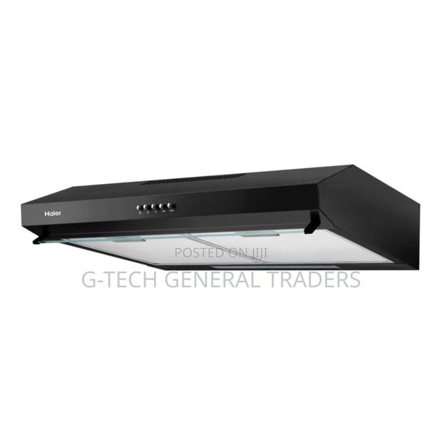Haier 90cm Professional Kitchen Chimney Hood Hxp90p-s500b