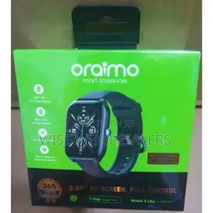 Oraimo Osw-804 Watch 5 Lite Smart Watch