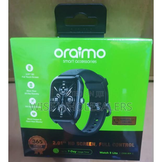 Oraimo Osw-804 Watch 5 Lite Smart Watch