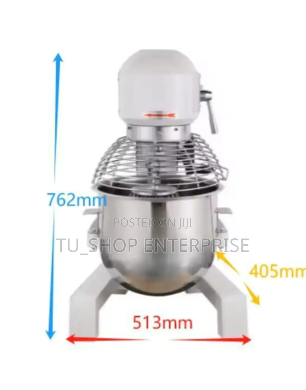 Commercial Food Mixxer