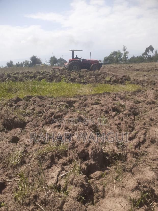 Land for Sale in Nyandarua Ol Kalou Mumbi Area