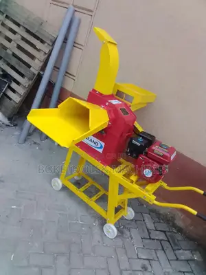 Complete Milano Chopper With Engine