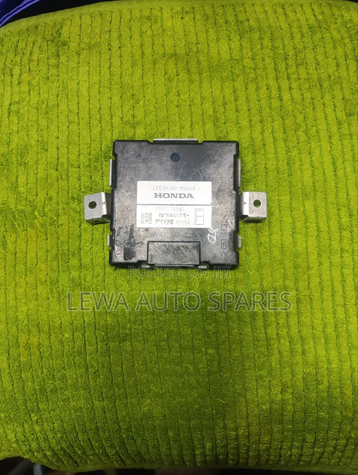 Led Driver Module For Honda Fit Hybrid