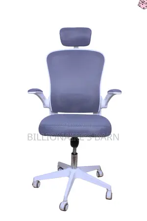 Office Chair: Ergonomic Mesh Comfortable Chair.