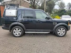 Land Rover Discovery 2006 Blue