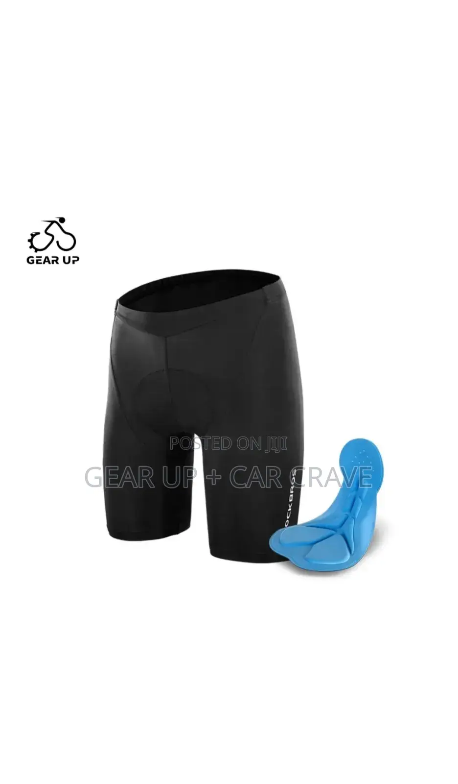 Rockbros Cycling Shorts Unisex