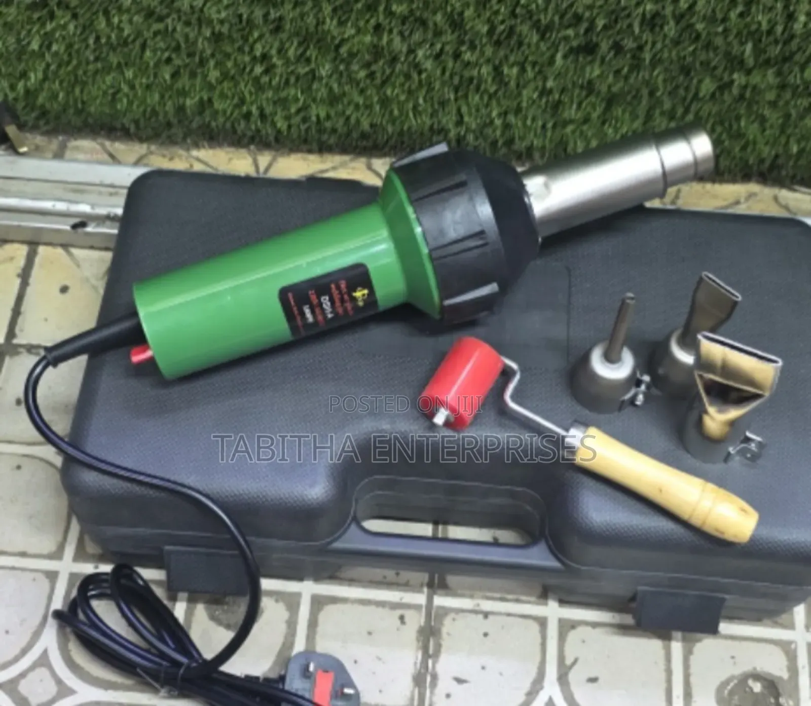Hot Air Gun 1600watts,
