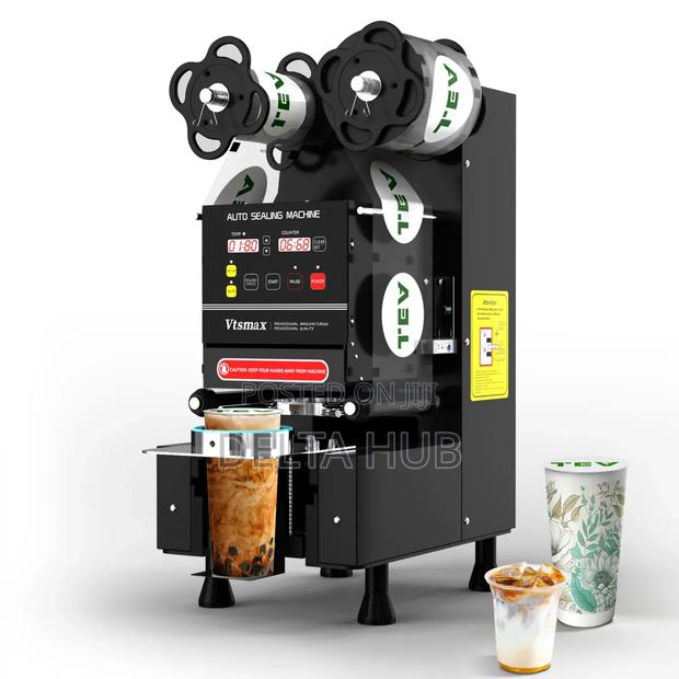 Super Classy Automatic Cup Sealer - main view