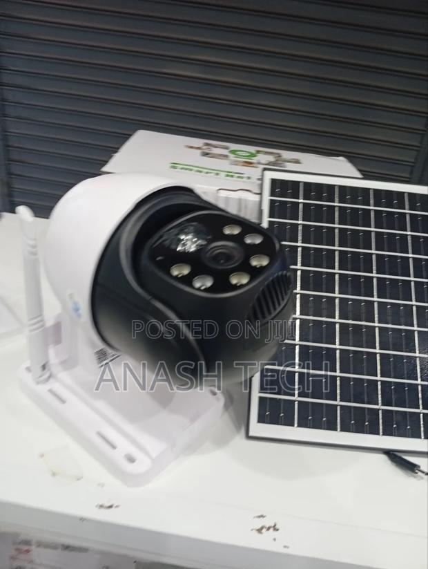 Wifi Enabled for Live Viewing and Remote Control CCTV Camera - thumbnail 3