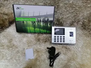 Zkteco K40 Biometric Time Attendance Terminal