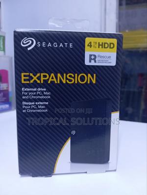 Seagate Expansion 4tb External Harddrive - thumbnail 2