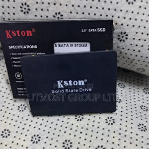 Sata Iii 512 GBPS Long Lasting and Energy Efficient - main view