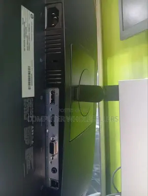 Hp Frameless 24" Monitor