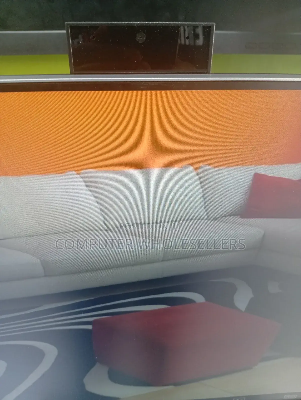 Hp Frameless 24" Monitor