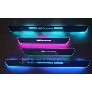 Car Door Pedal Welcome Lights