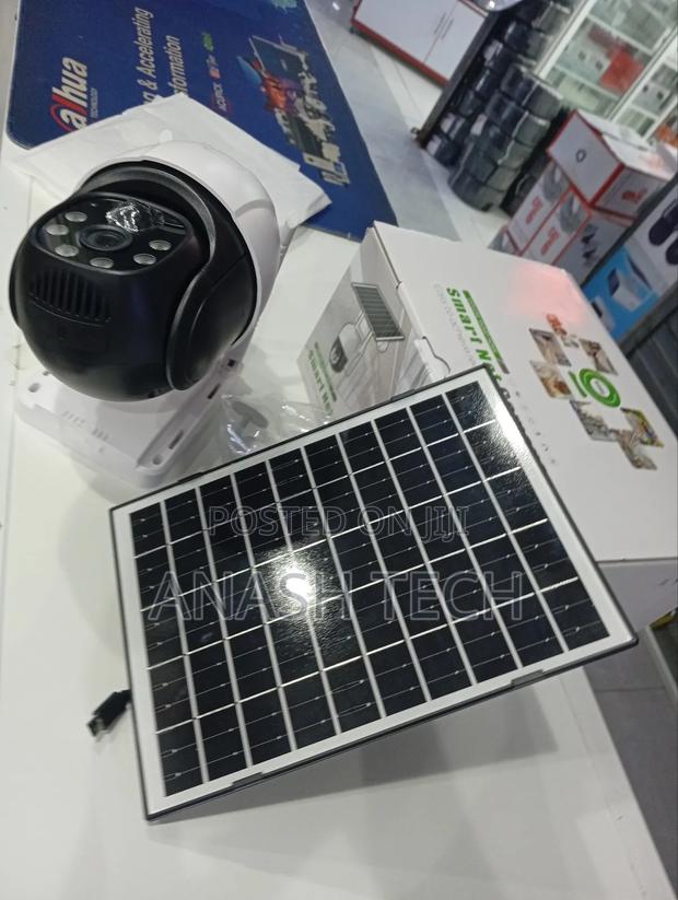 4g PTZ Wireless`Outdoor V380 Pro Solar Cameras CCTV Cameras