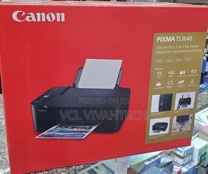 Canon Pixma Ts3640 Printer - thumbnail 2