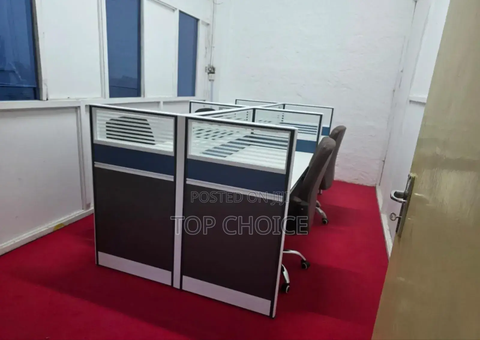 Four Way Workstation