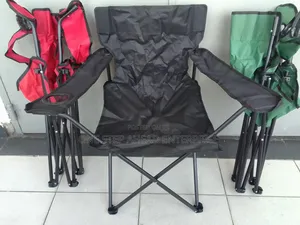 Black**Foldable Seat Water Proof Affordable