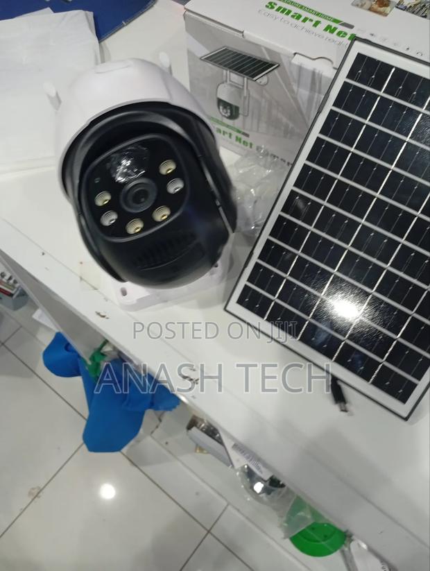 Waterproof -CCTV Solar 4g Sim Camera Outdoor 3mp V380 CCTV