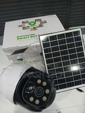 Waterproof -CCTV Solar 4g Sim Camera Outdoor 3mp V380 CCTV