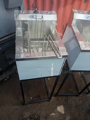 Perfect Single Double Element Fryer
