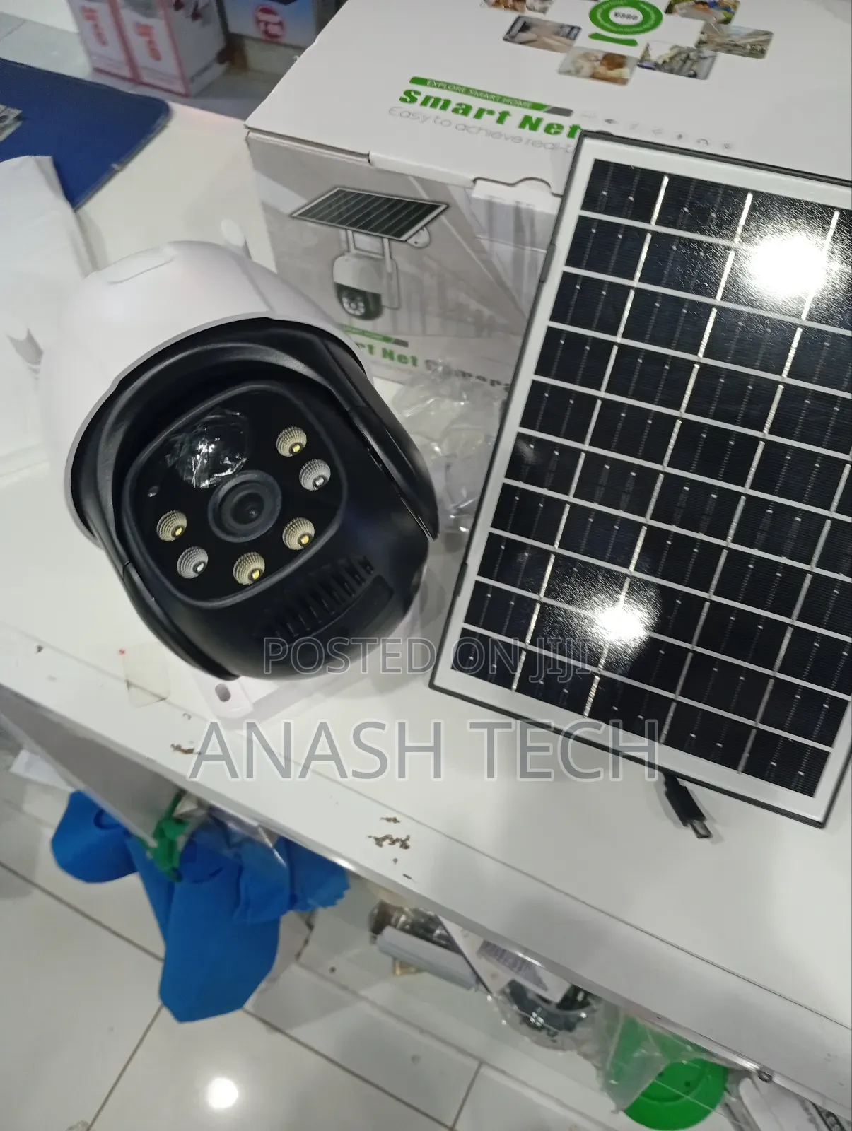 4g V380-Solar CCTV Camera With Sim Card 4g CCTV 1080p67