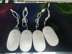 Mac Exuk Wired Mouse