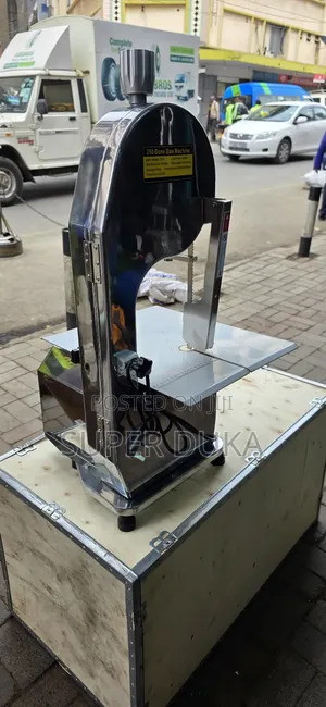250 Bone Saw Machine.