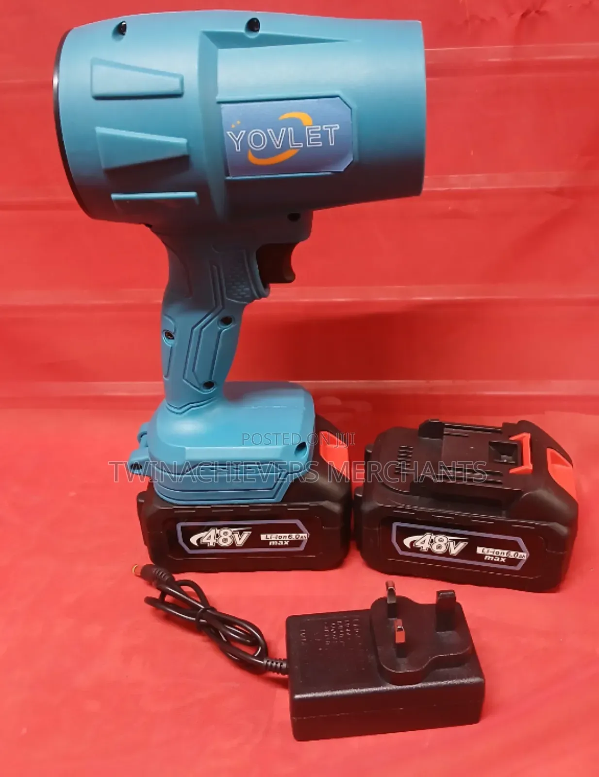 Rechargable/Cordless Blower 48v