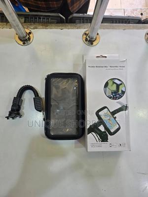 Motorcycle / Bike 6.3 Inch Phone Mount - thumbnail 2
