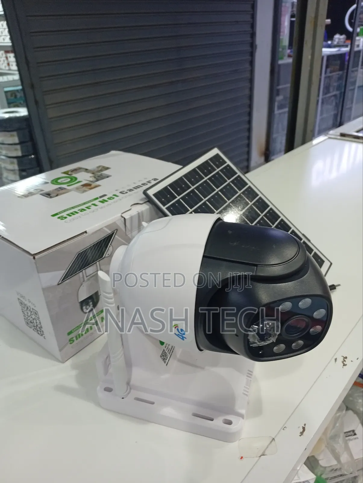 4g Solar PTZ CCTV Camera_solar Camera With 4g Sim Slot-