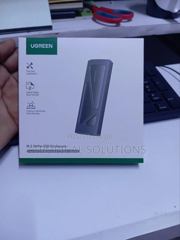 Ugreen M.2 Nvme SSD Enclosure Cm559 - main view