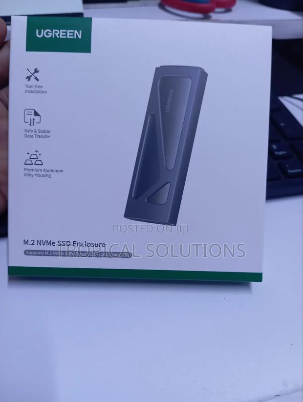 Ugreen M.2 Nvme SSD Enclosure Cm559 - thumbnail 4