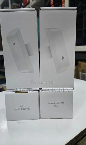 Ubiquiti Nanostation M5 Loco - main view