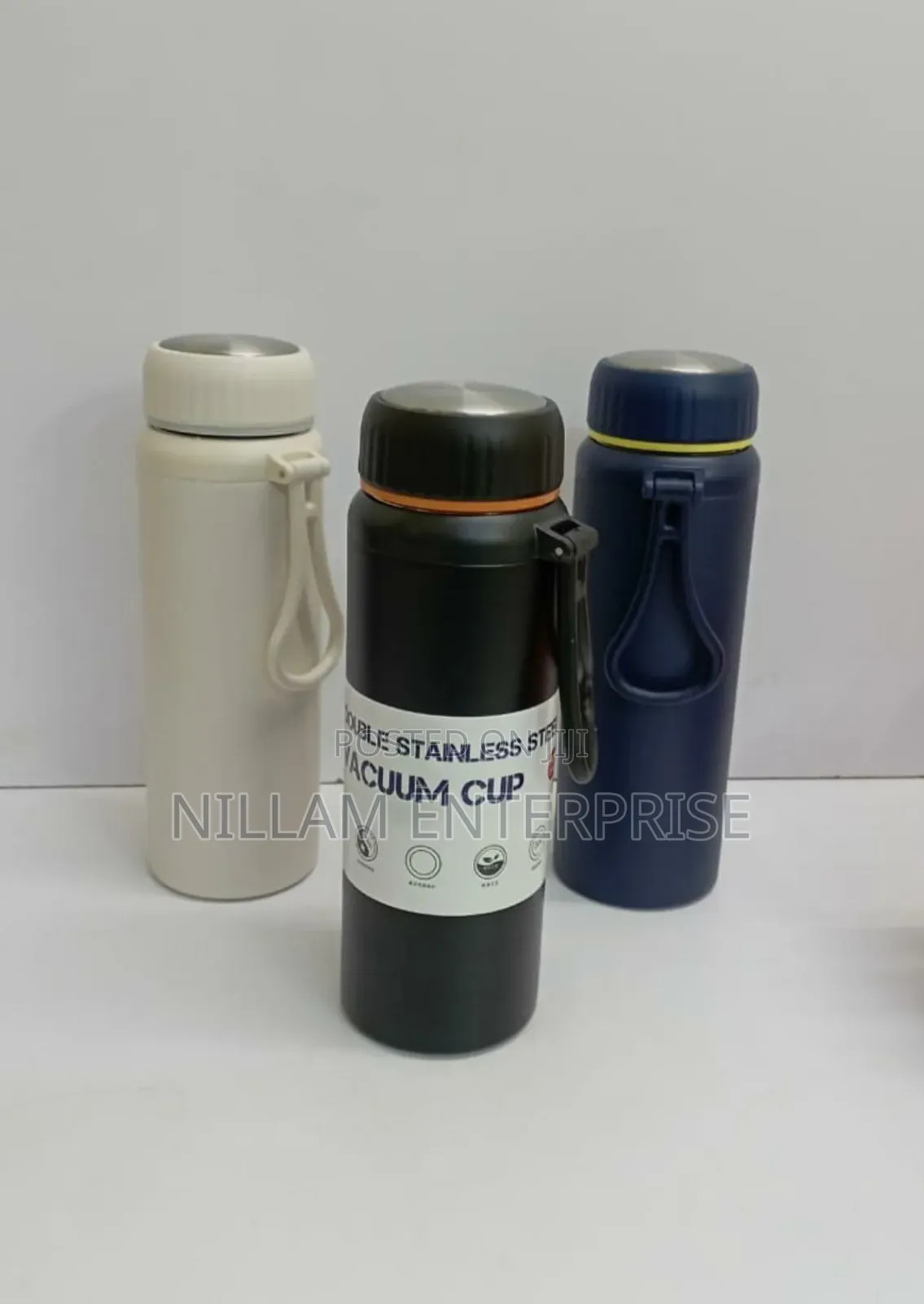 Portable Leak Proof Thermo Flask