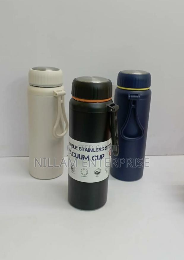 Portable Leak Proof Thermo Flask - thumbnail 3