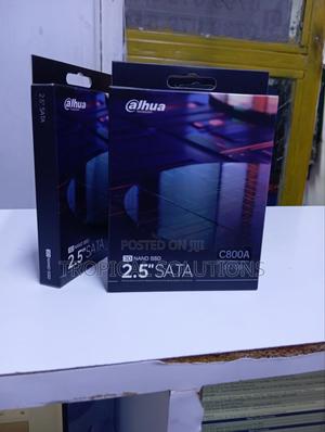 Dahua 2.5 Sata 512gb SSD - main view