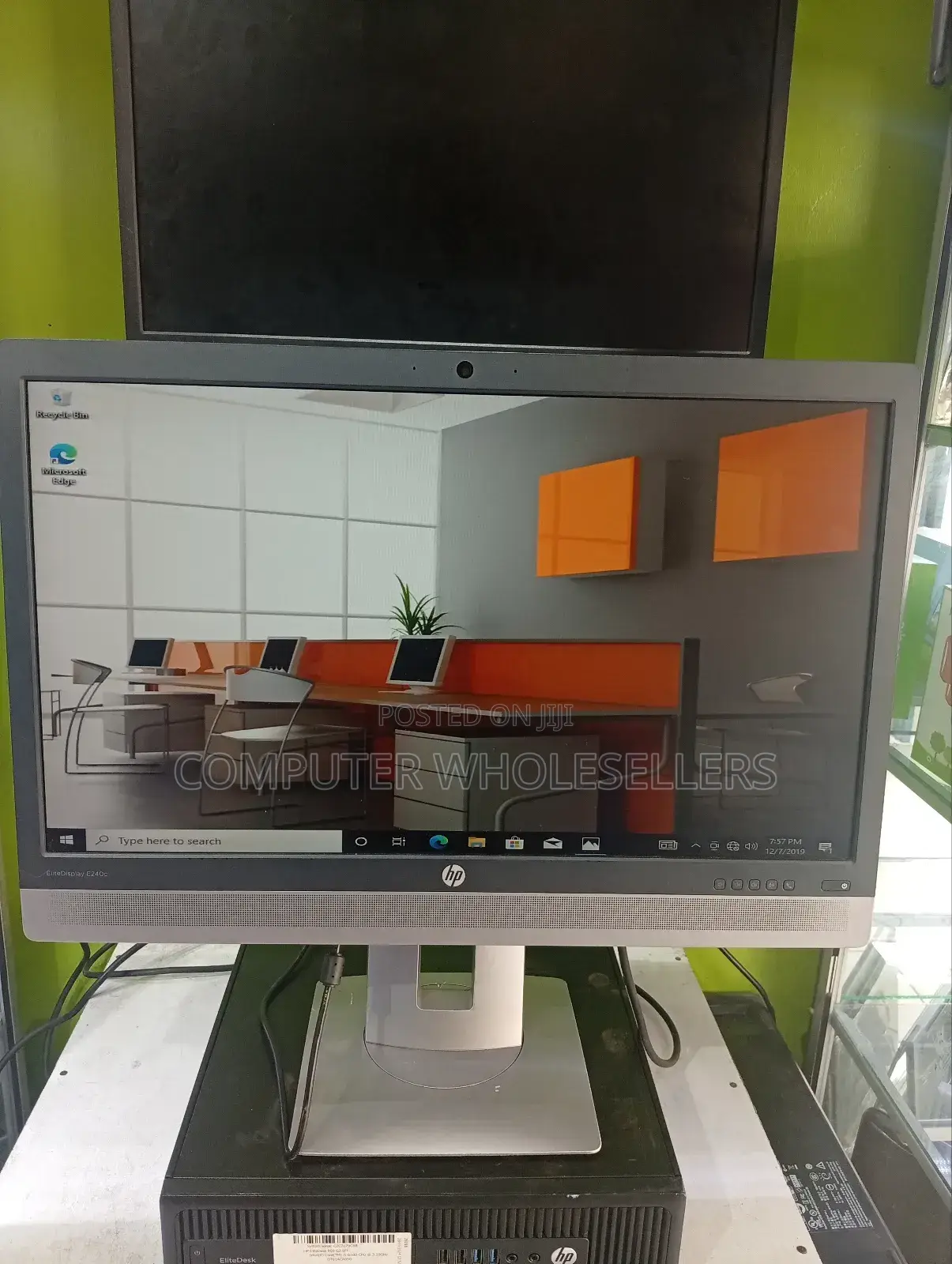 Hp E240c Monitor