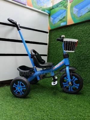 3-Wheels Baby Tricycle - main view