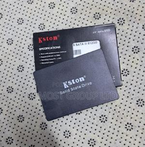 51 Gb Solid State Drive (Ssd) 2.5 Inch Low Power Consumption - main view