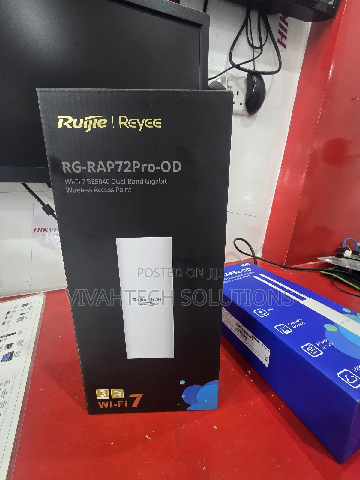 Ruijie Rg-Rap72pro-Od Access Point Ruijie Rg-Rap72pro-Od