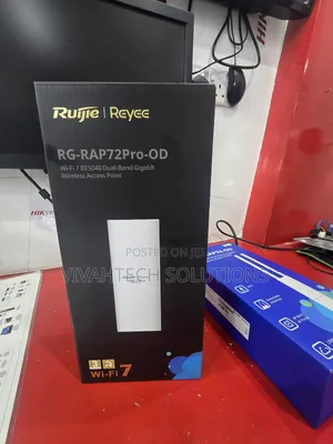 Ruijie Rg-Rap72pro-Od Access Point Ruijie Rg-Rap72pro-Od