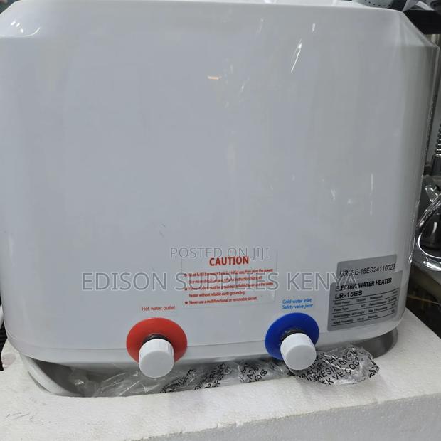 15 Litre Storage Water Heaters Undersink for Salons/Kitchens - thumbnail 3
