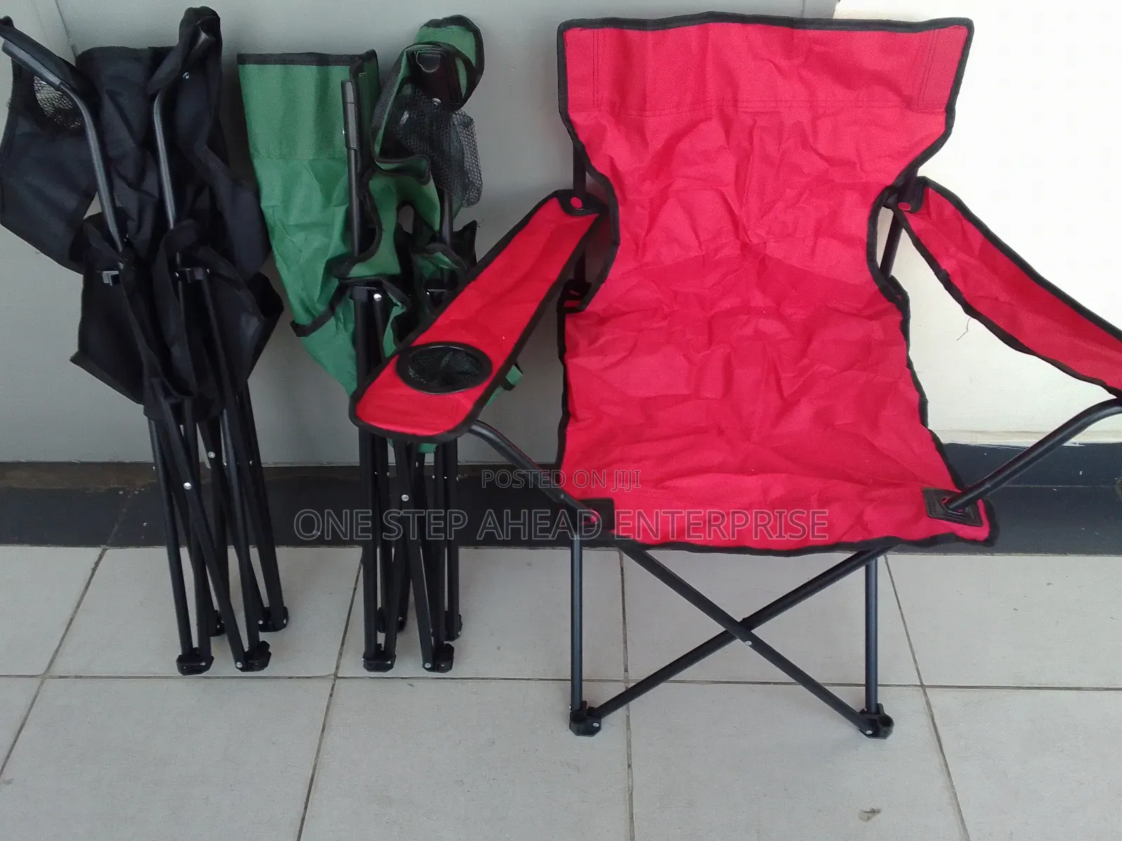 High Quality Sturdy Foldable Seat Outdoor