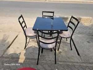 Restaurant And Bar Grey Chairs