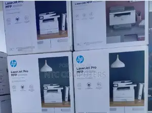 Hp Laserjet Pro MFP 4103fdw A4 Multifunction Mono .