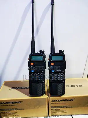Uv-5r Dual Band Transceiver